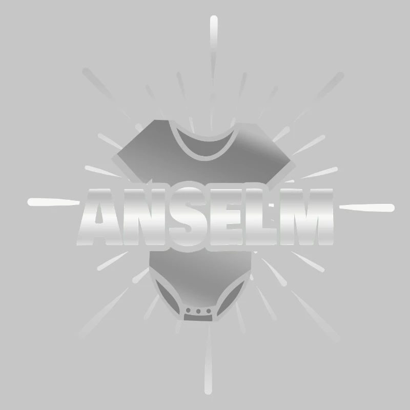 Geschenk für Anselm