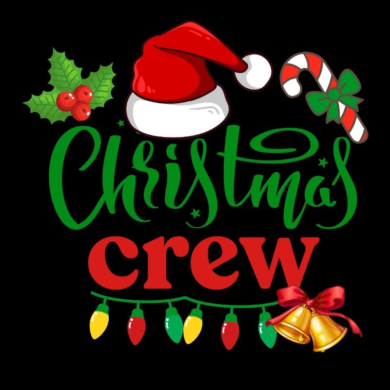 Weihnachts-Crew