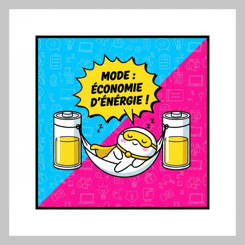 Hammock Power Saving Mode