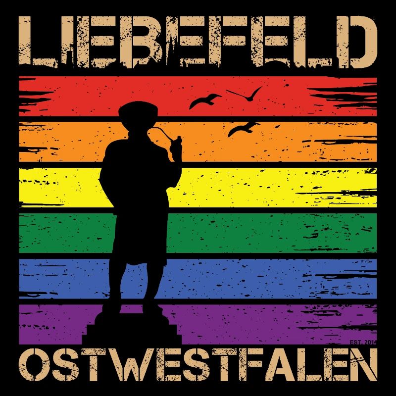 Liebefeld ❤ Leineweber PRIDE