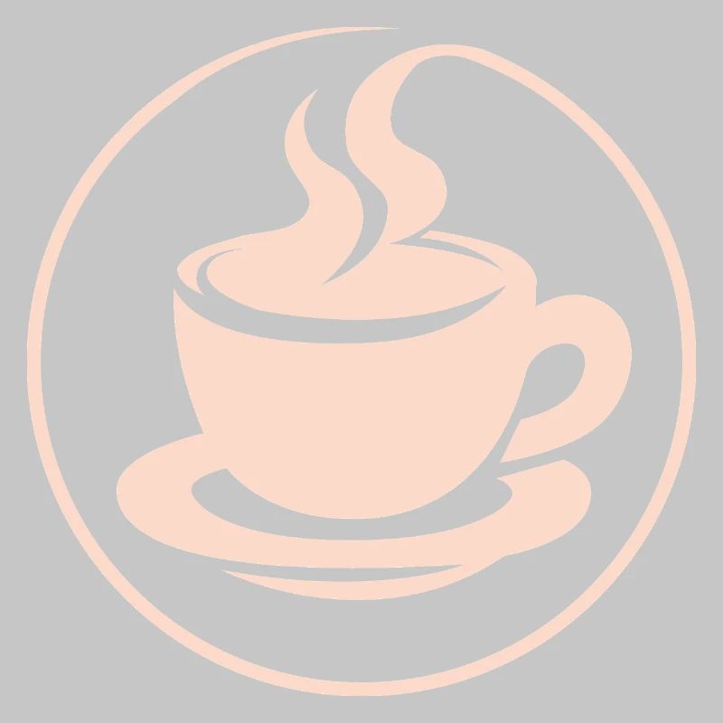 Kaffeetasse Minimalistisch – Café Design