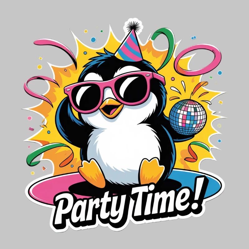 PartyPinguin 