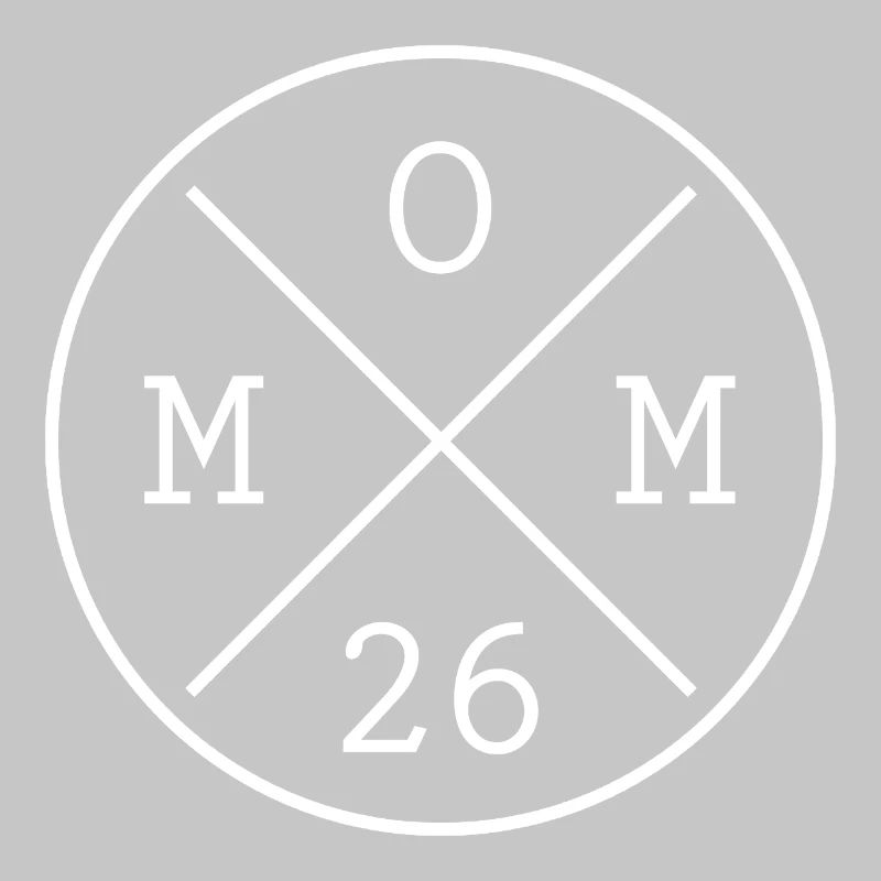 Mama 2026 Mom Mutter Mutter Geschenk