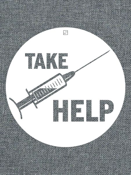 TAKE HELP