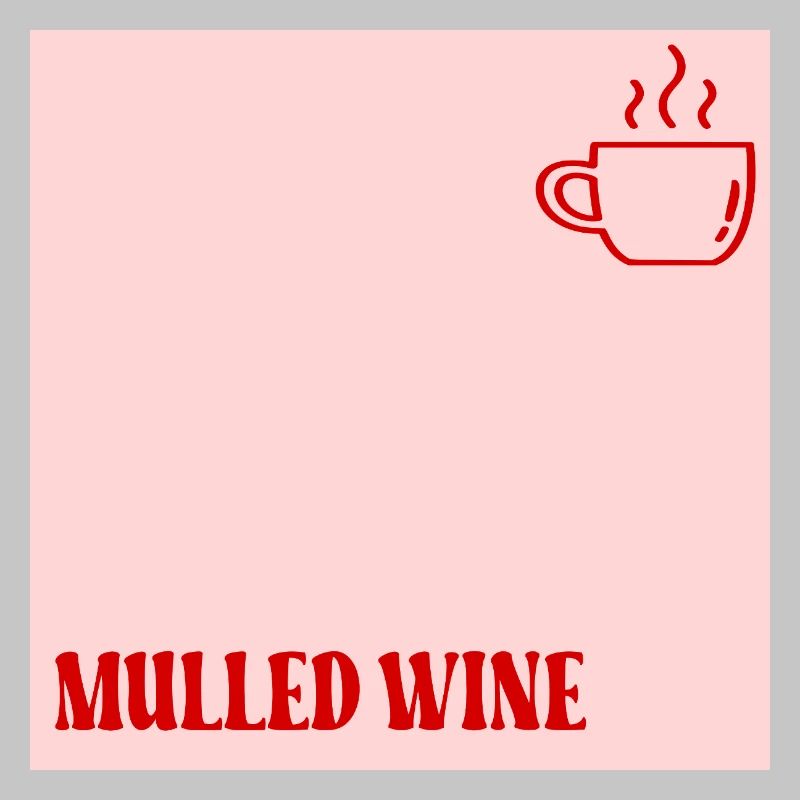 Chope à vin chaud