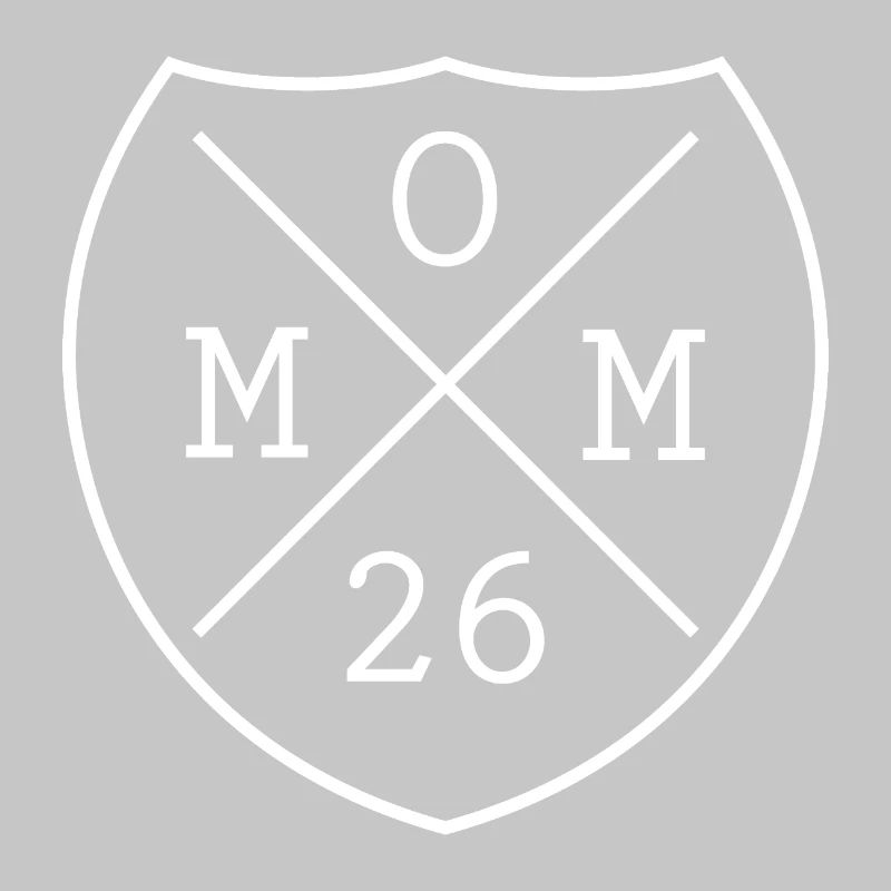 Mama 2026 Mom Mutter Muttertag Geschenk