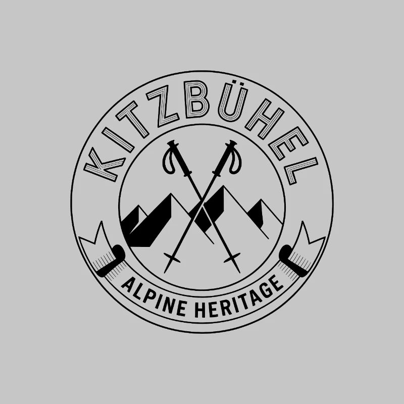 Kitzbühel - Souvenir Design
