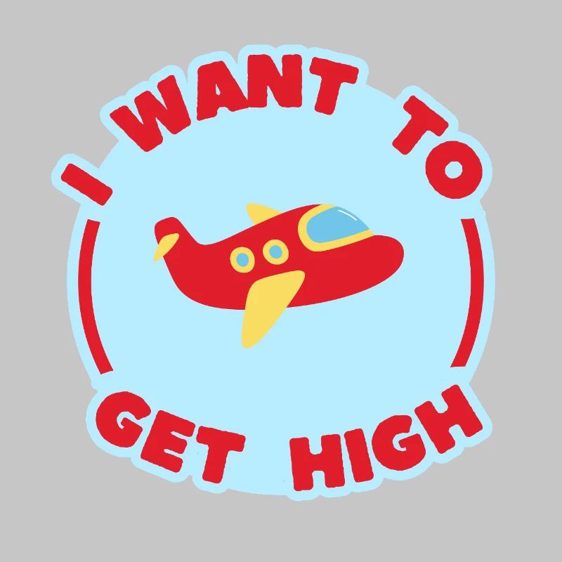 ICH WILL HIGH WERDEN
