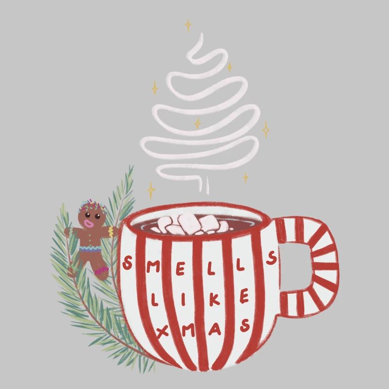 Cinnamon Magic Mug Christmas Scent