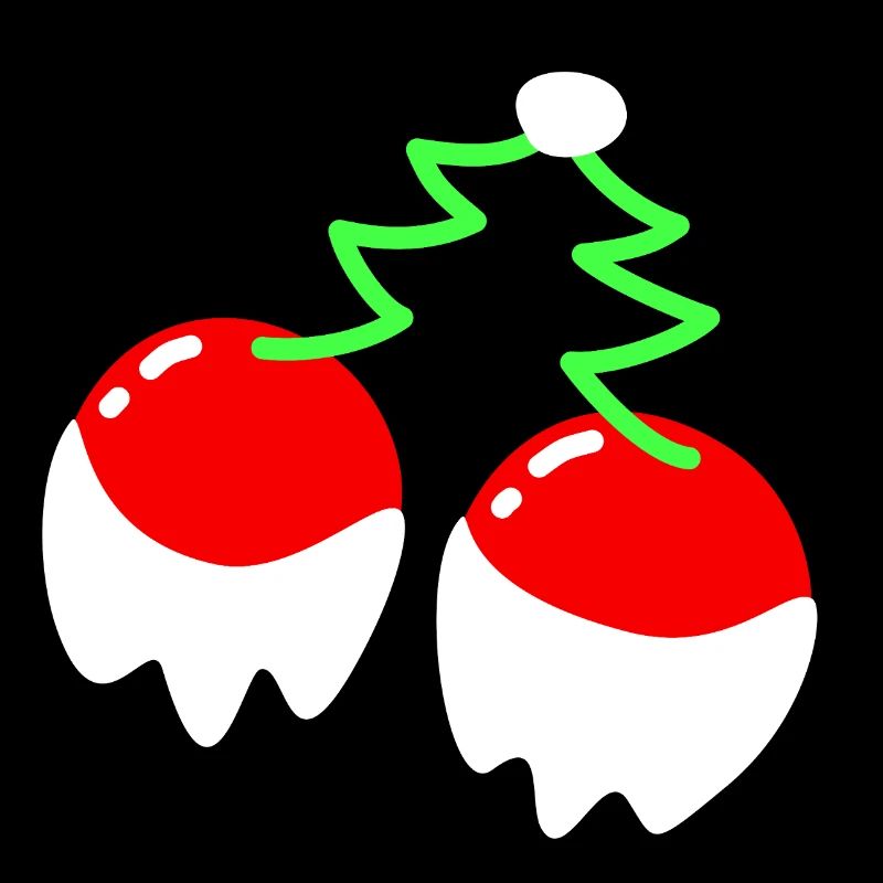 Kirsche – Weihnachten