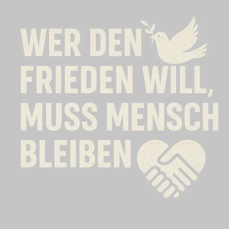 Peace & Humanity