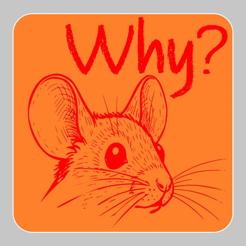 Why Mouse Irritation