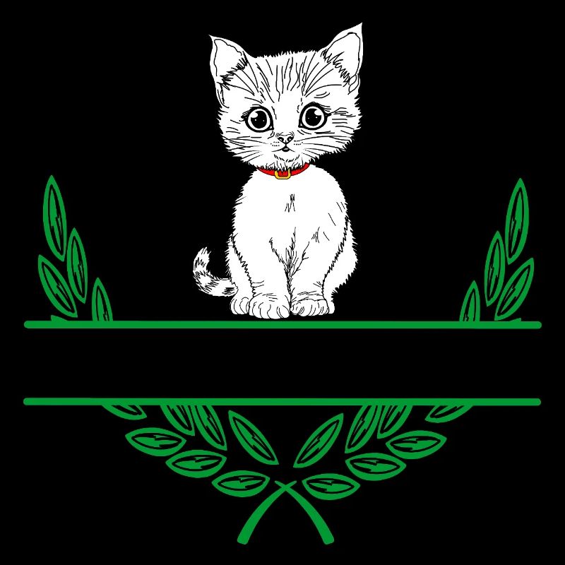 Laurel Wreath with Namespace