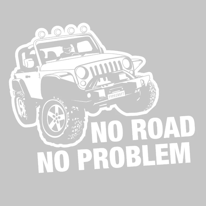 No Road - No Problem | Jeeper | Offroad