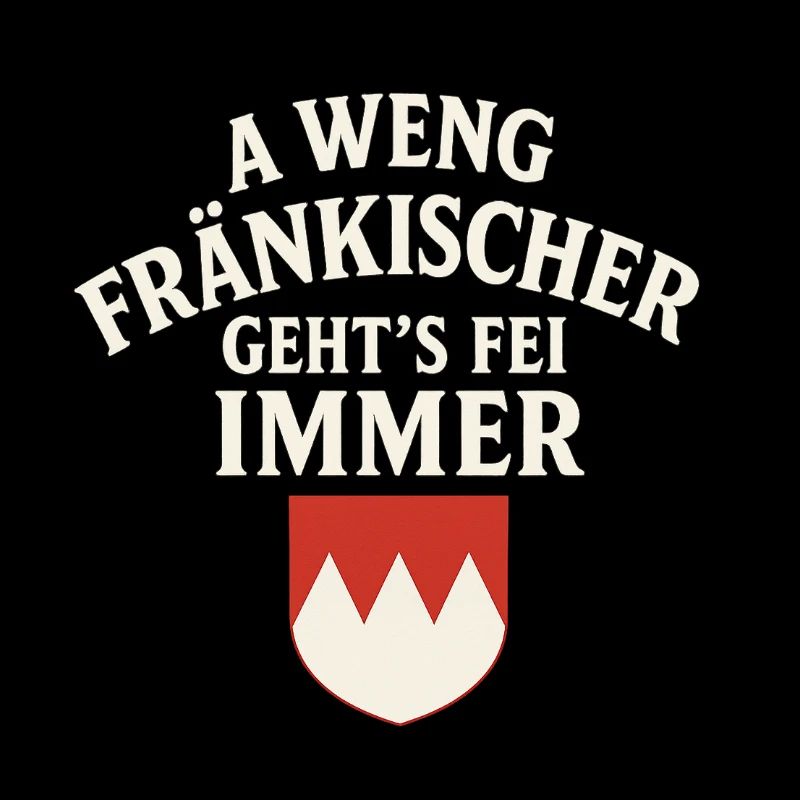 Fierté franconienne de Weng