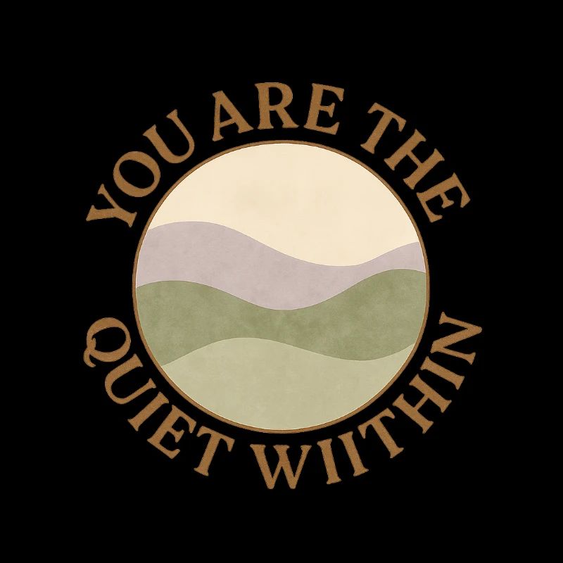 Quiet Within Nature Hills Logo