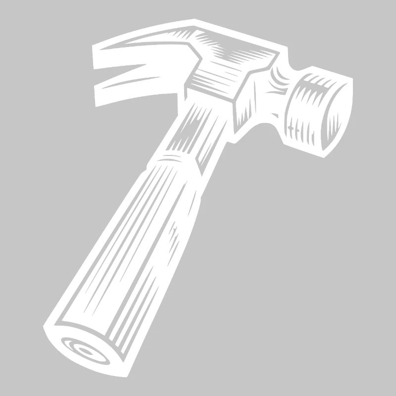 I've got a hammer and I know how to use it