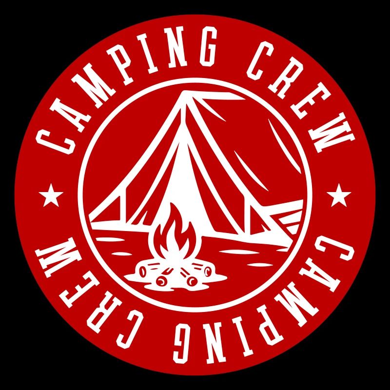 Camping Crew Tent Outdoor