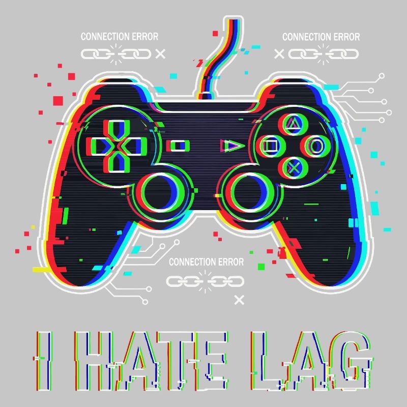 Je déteste le bug de lag