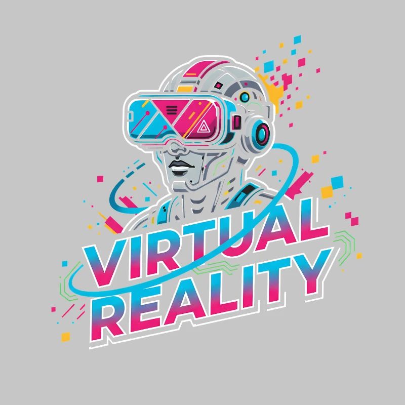 Virtual Reality SciFi