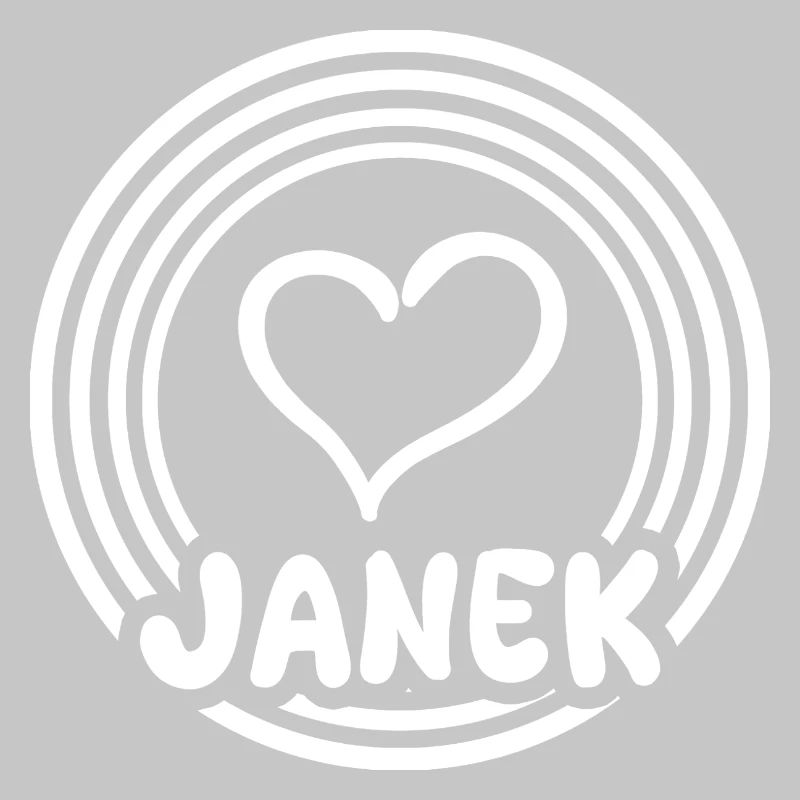 Name Janek