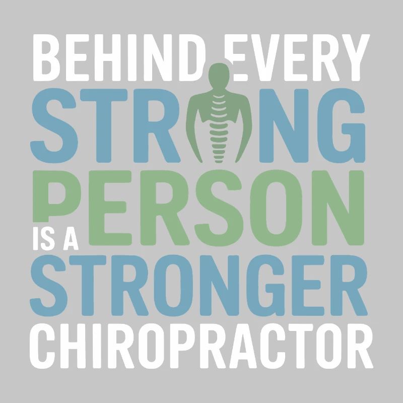 Licensed DC Professional Spinal Integrity Apparel