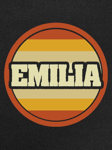 First name Emilia