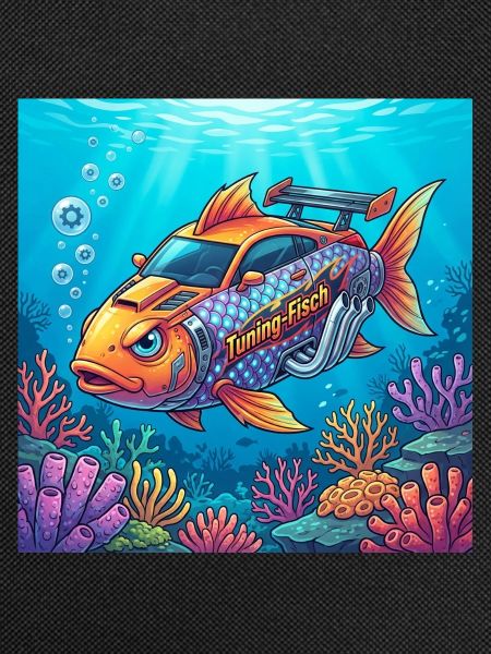 Tuning Fisch