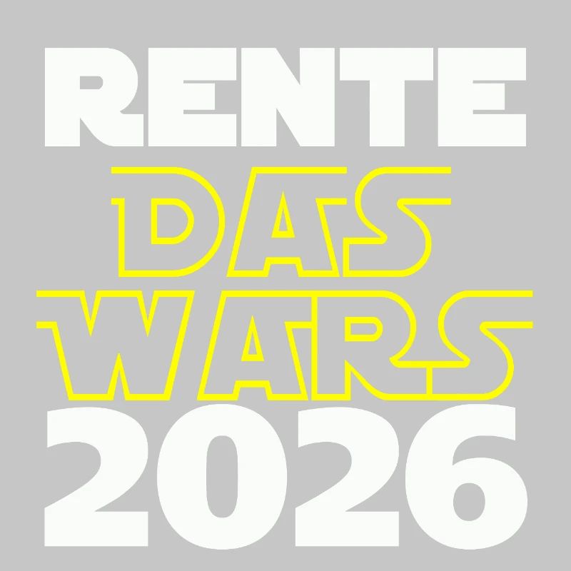 Pension 2026, c’est tout