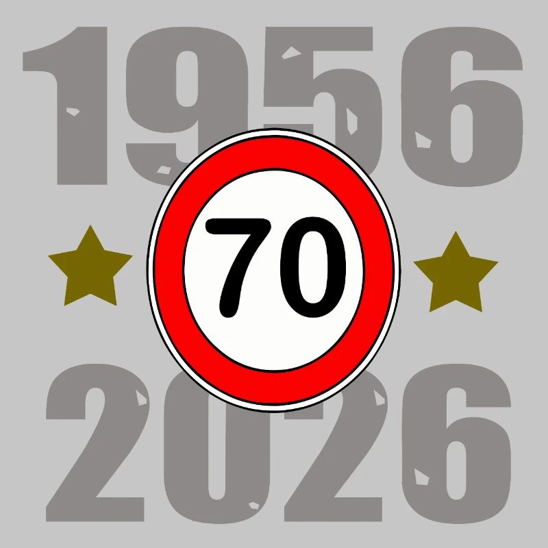 70th anniversary 1956–2026