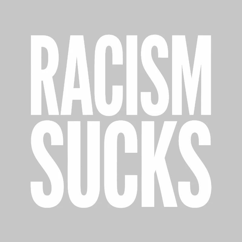 Le racisme craint - Logo Cool Pride