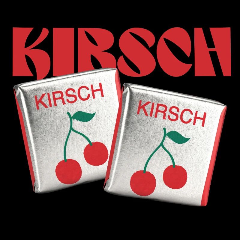 Halloren Frukas Kirsche