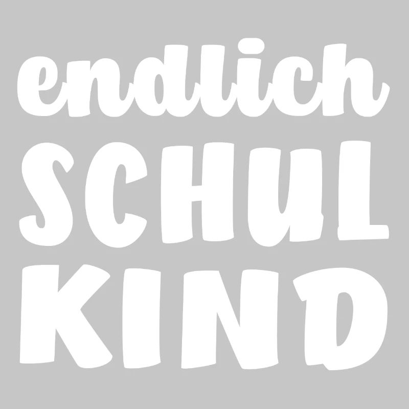 Endlich Schulkind