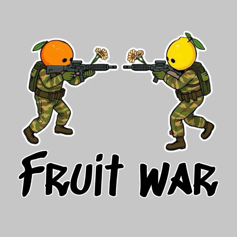 Fruit War Duell Der Früchte