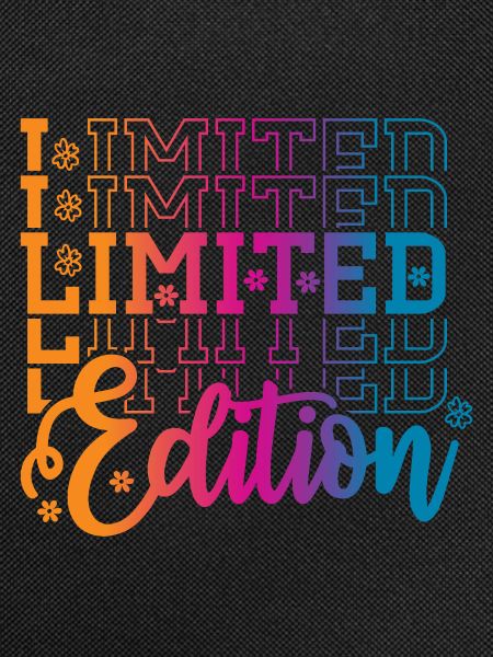 Limited Edition