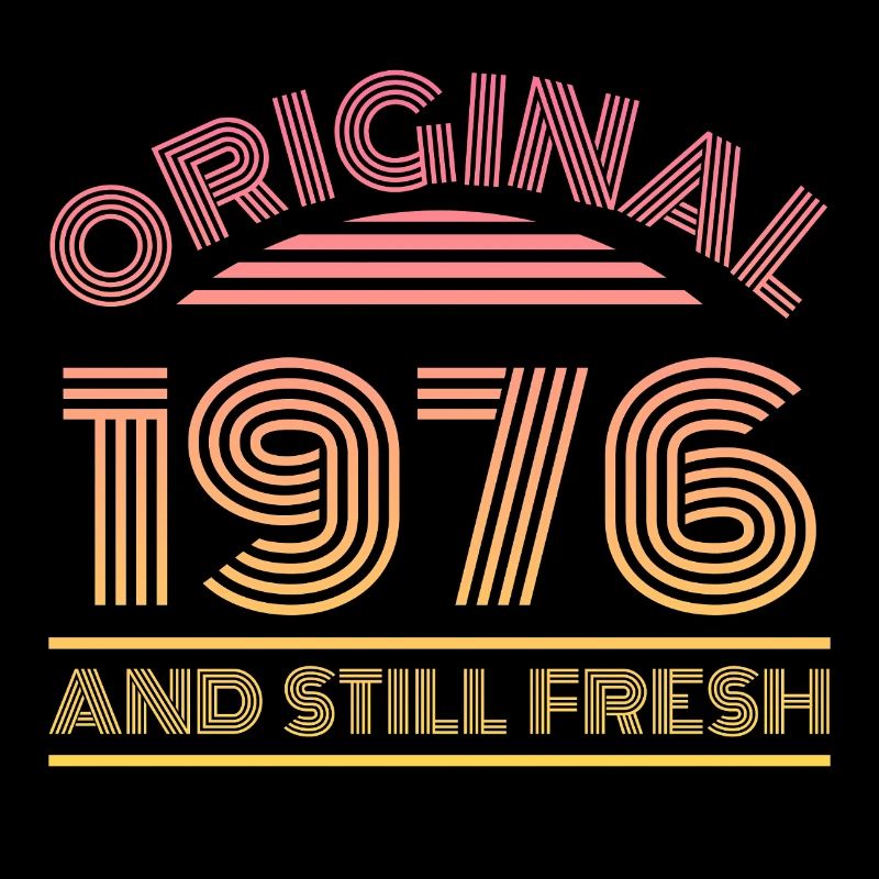 Vintage 1976
