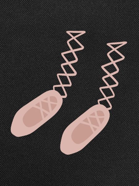 ballet slippers