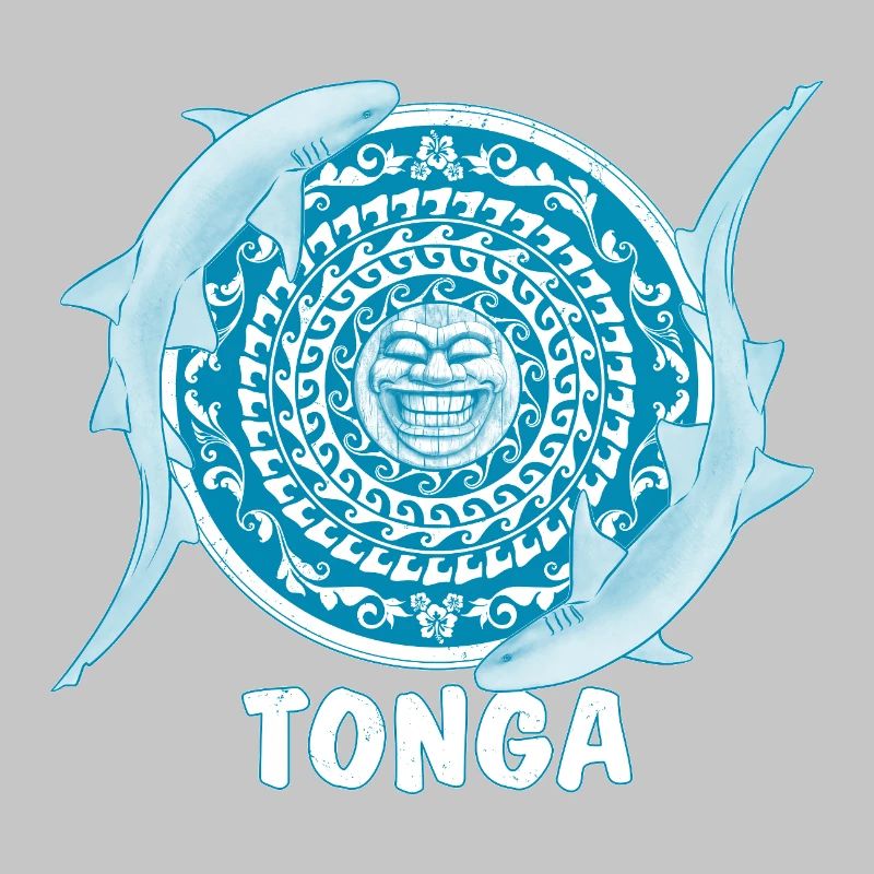 Requin nourrice des Tonga