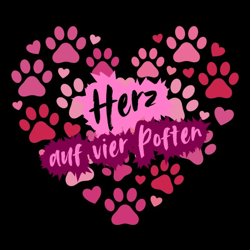 Herz auf vier Pfoten