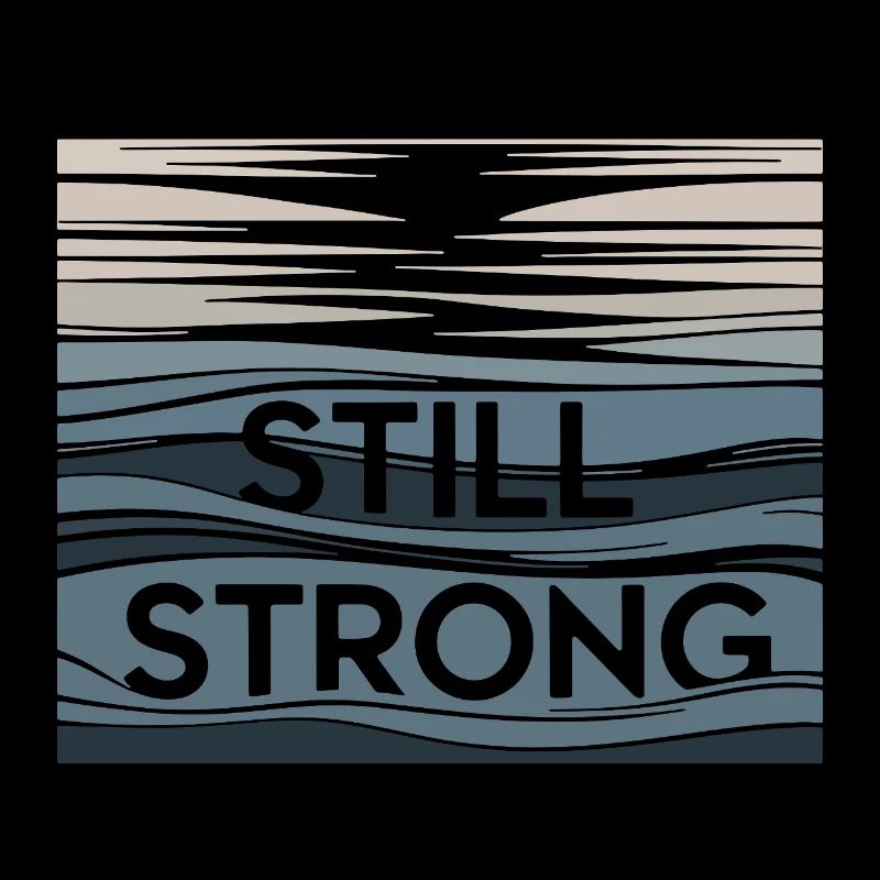 Still Strong Wave Pattern