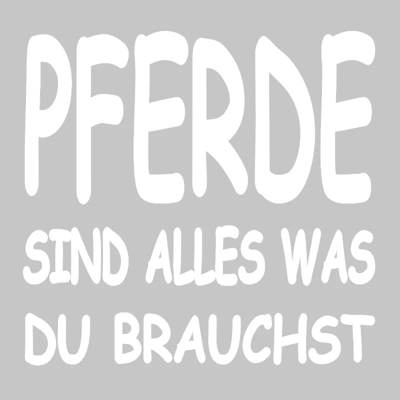 Pferde