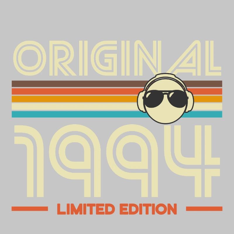 Originale Retro Limited Edition von 1994
