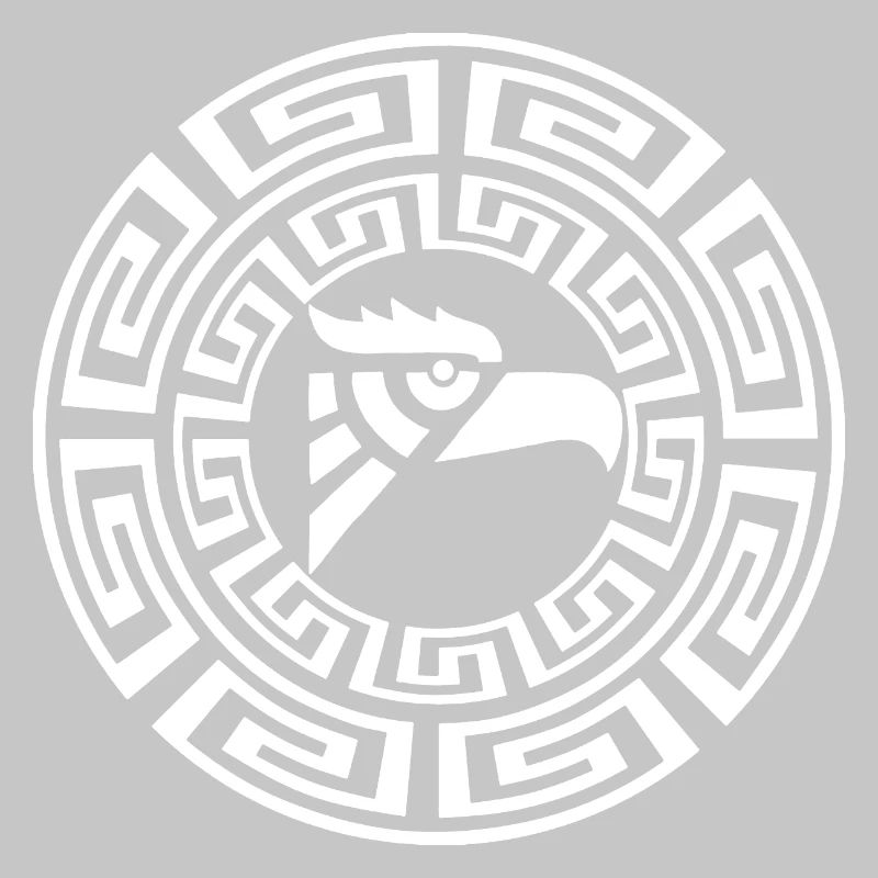 White Eagle Emblem