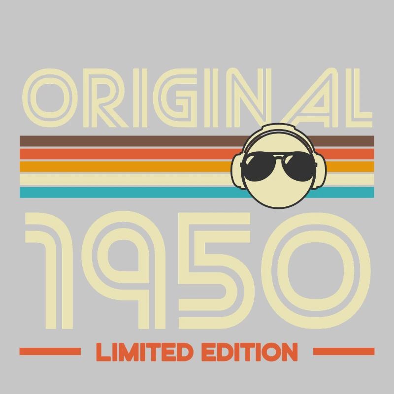 Original 1950 Retro Tee