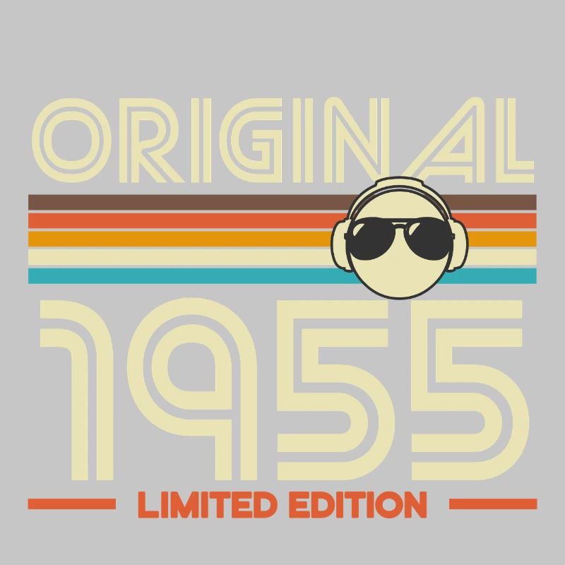 Originale Retro-Edition von 1955