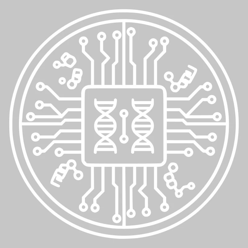  Bioinformatik Chip DNA Tech