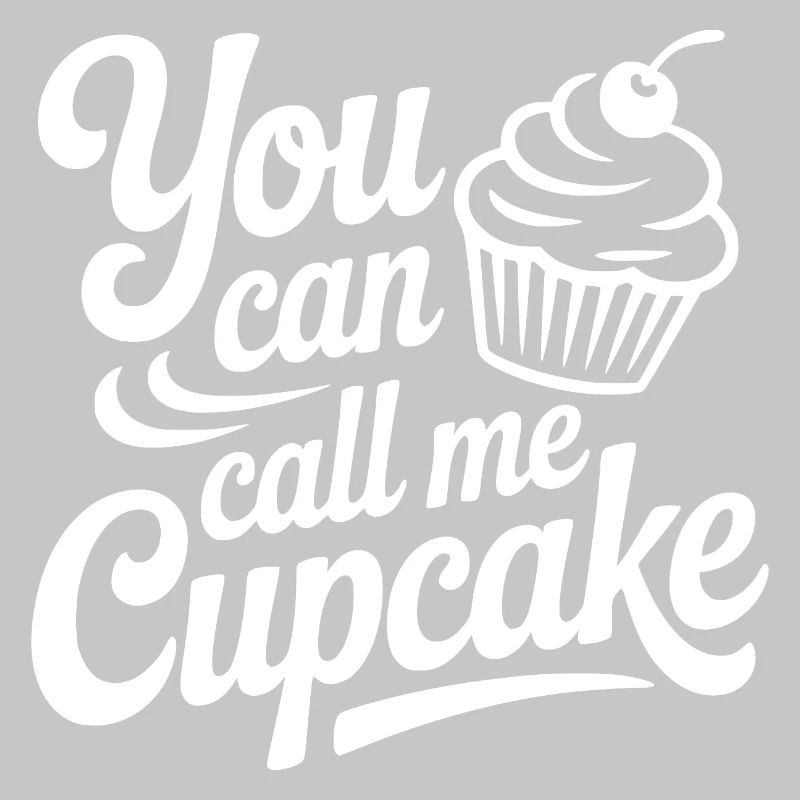 Tu peux m’appeler Cupcake