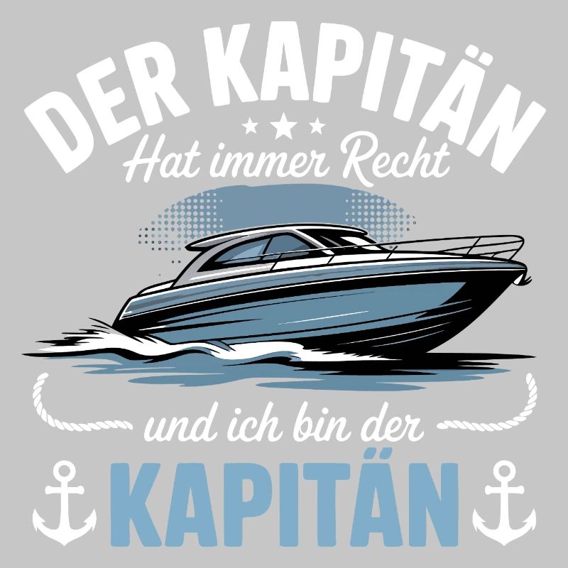 Capitaine de bateau, permis de bateau