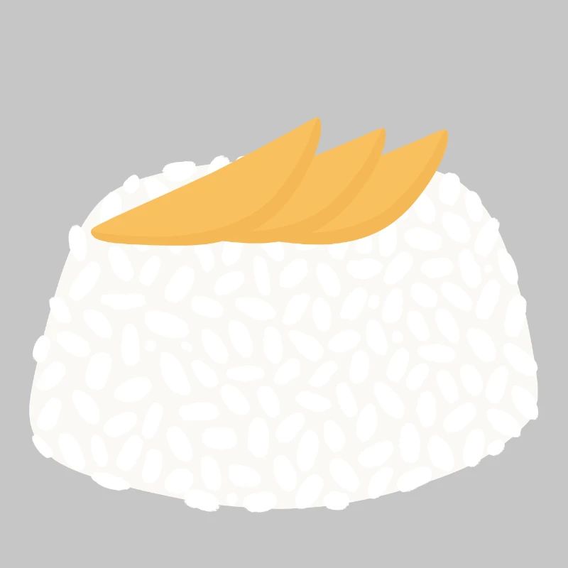 Mango-Klebreis