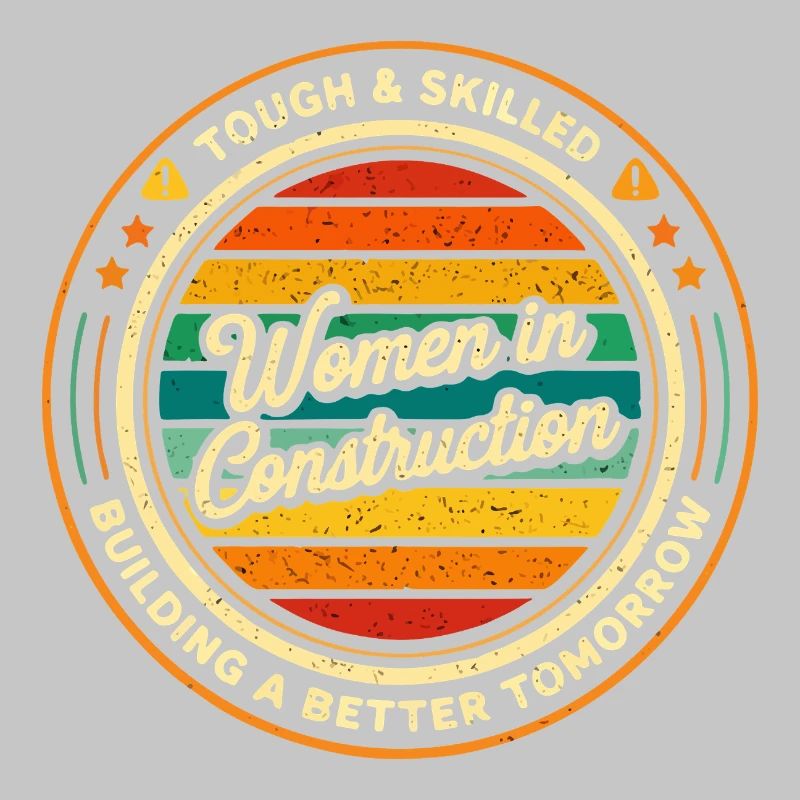 Women in Construction Strong and Competent
